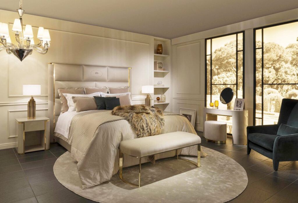 Luxury Bedroom Furniture: Creating Timeless Comfort and Style 2 FD BED 01 2