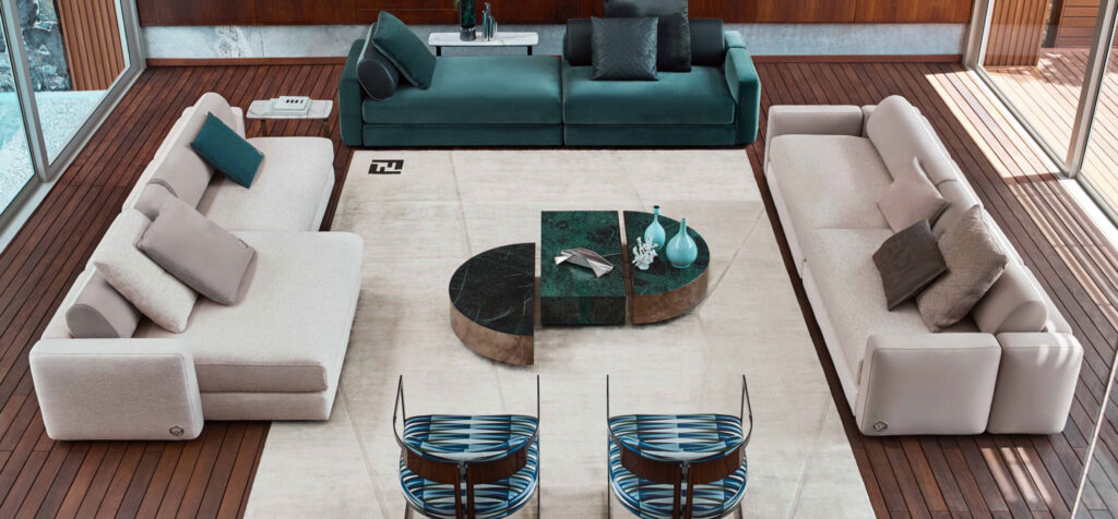 Curated Interiors: How to Pair Sofas and Coffee Tables in a Luxury Living Room 1 FD CT 05 ECLIPSE 02