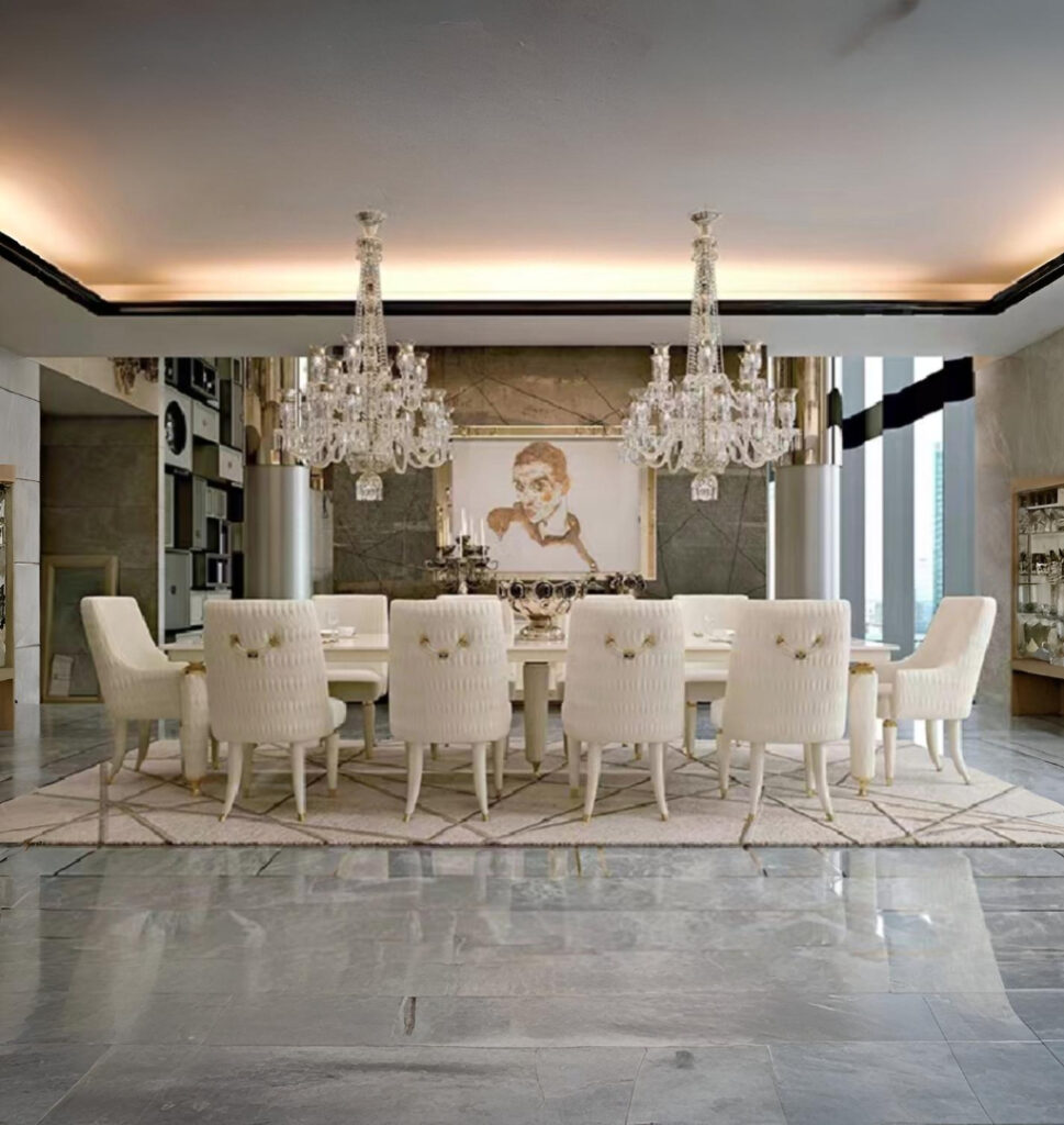Dining room main verticle