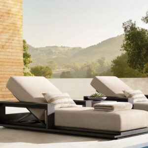 Aluminium Sun Lounges