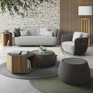 Woven/ Rattan Sofas