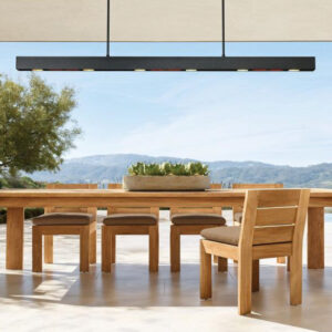 Teak Dining Settings