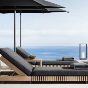 Teak Sun Lounges