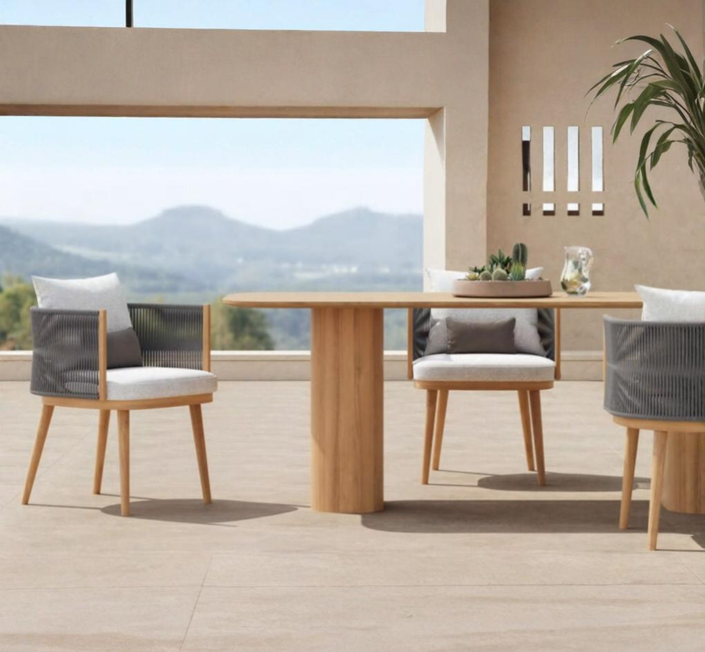 TEAK Dining p 1