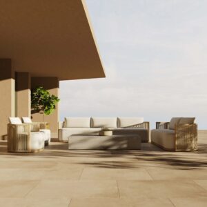 Teak Sofas