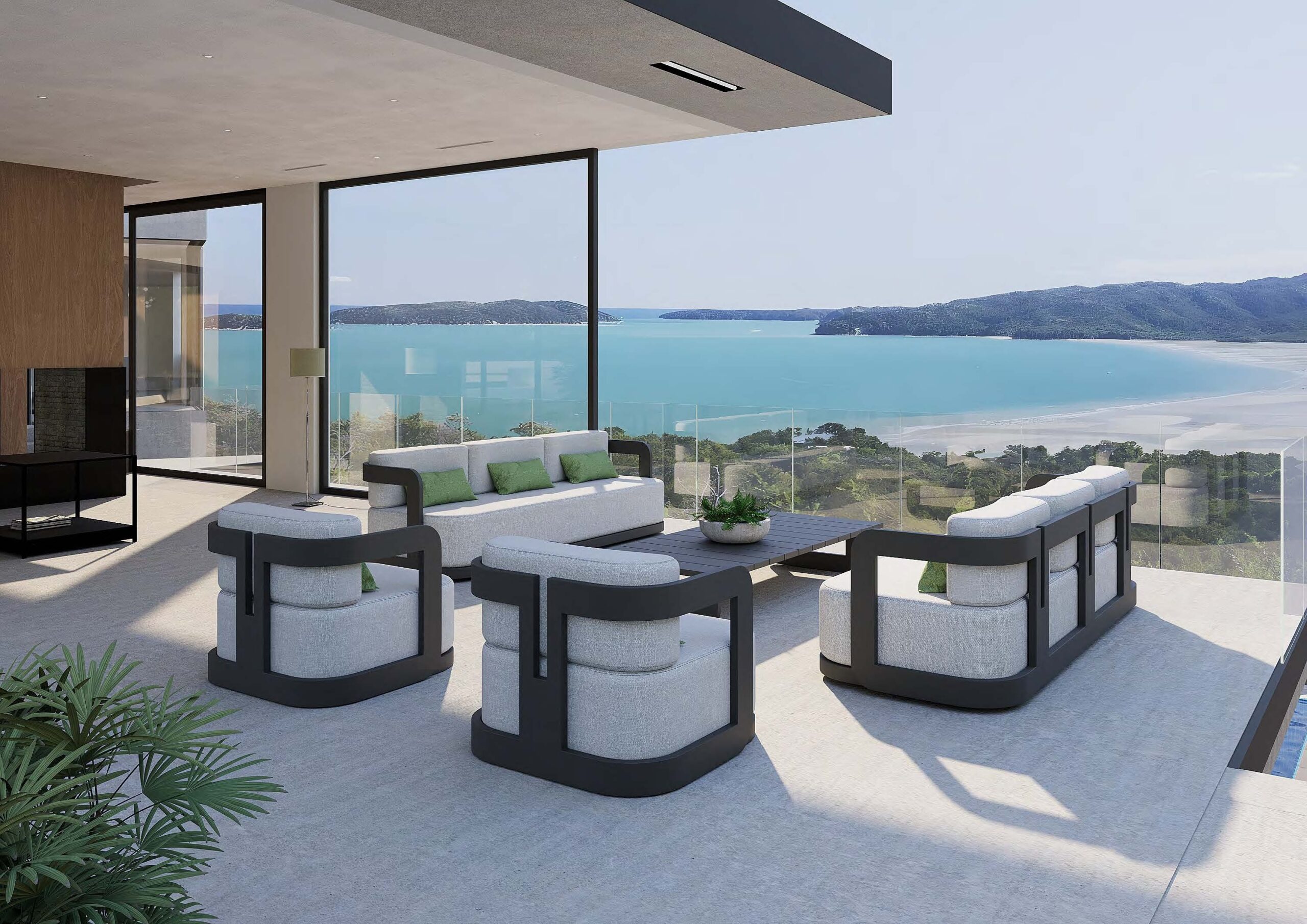 How to Maintain and Care for Aluminium Outdoor Furniture to Keep It Looking Great