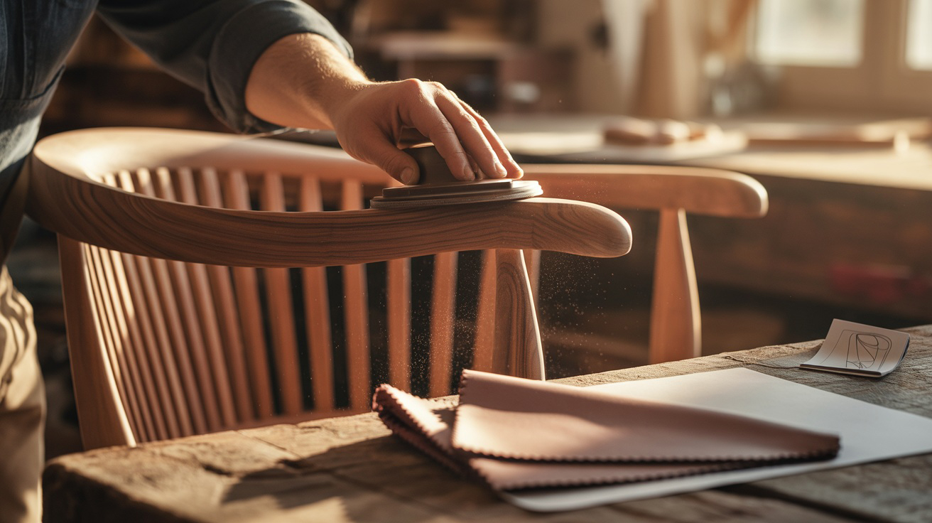Bespoke Luxury Craftsmanship: Why Custom Manufacturing Defines True Luxury Furniture