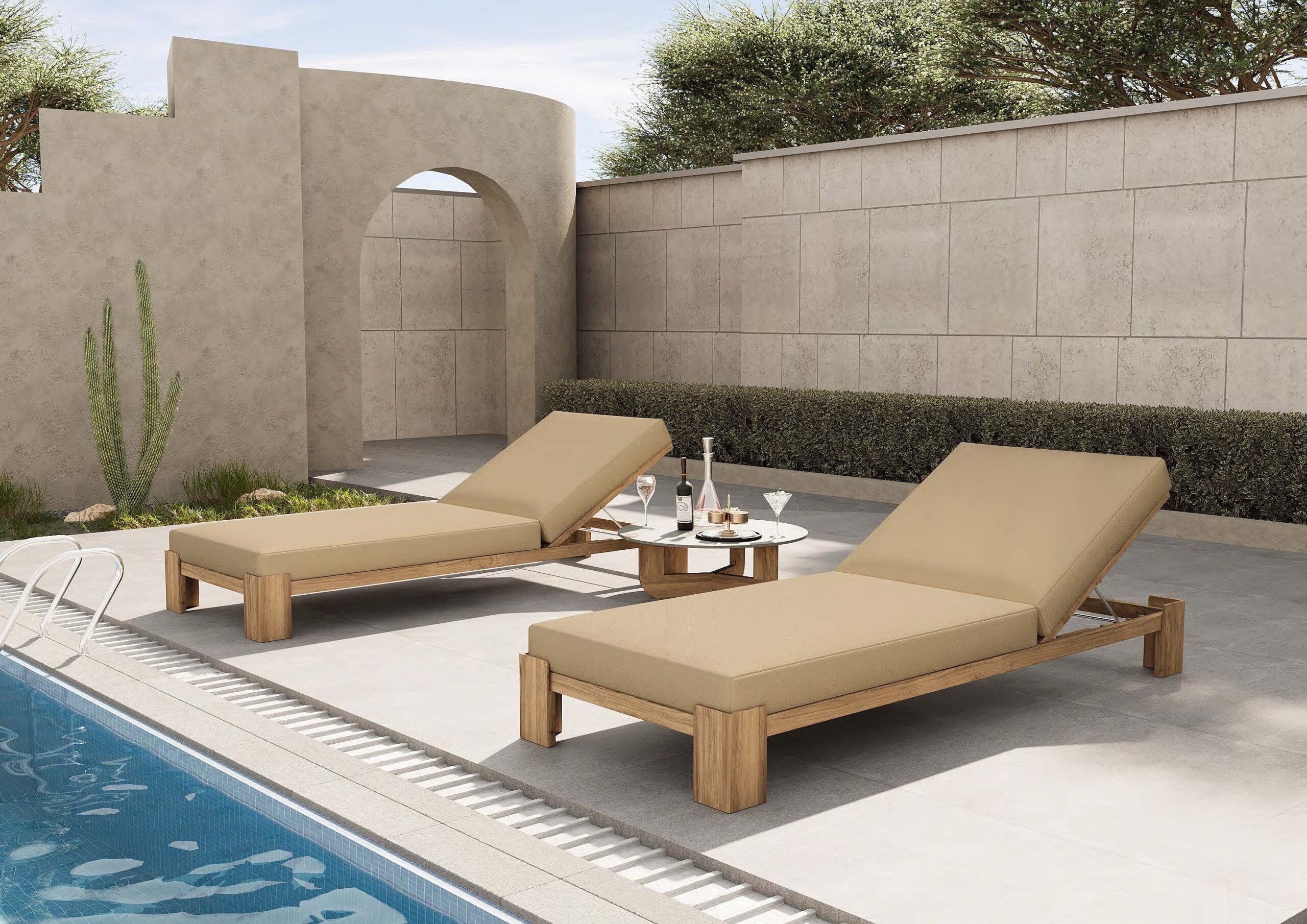 How to Care for Outdoor Furniture Fabrics and Keep Them Looking Beautiful Year After Year
