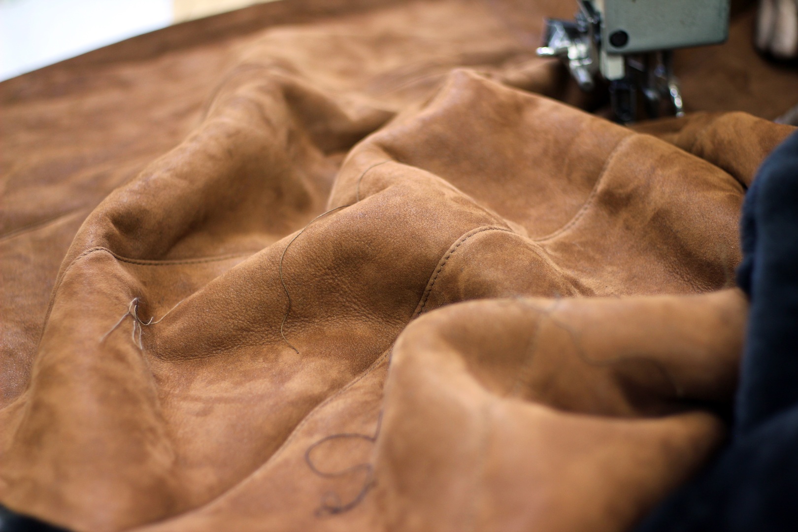 Nubuck Leather What It Is and How to Care for It in Luxury Furniture