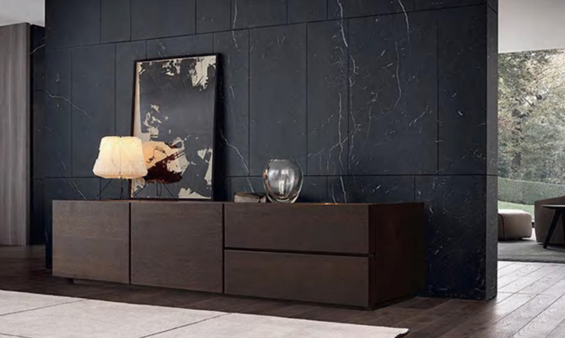 Timber in Luxury Interior Furniture Timeless Elegance & Expert Care
