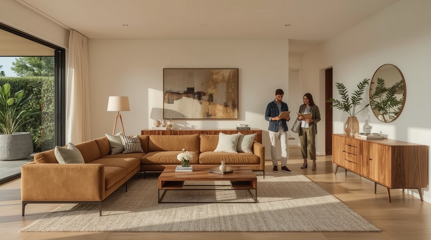 Why It’s So Hard to Find Truly Unique Furniture — And How The Exclusive Home Solves the Problem with Customisation