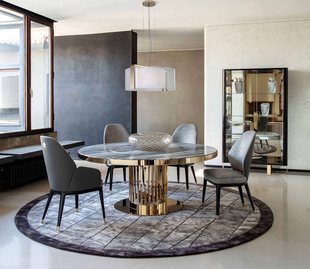 Bespoke Dining Tables: The Heart of Sophisticated Entertaining 1 Bespoke Dining Tables The Heart of Sophisticated Entertaining 2