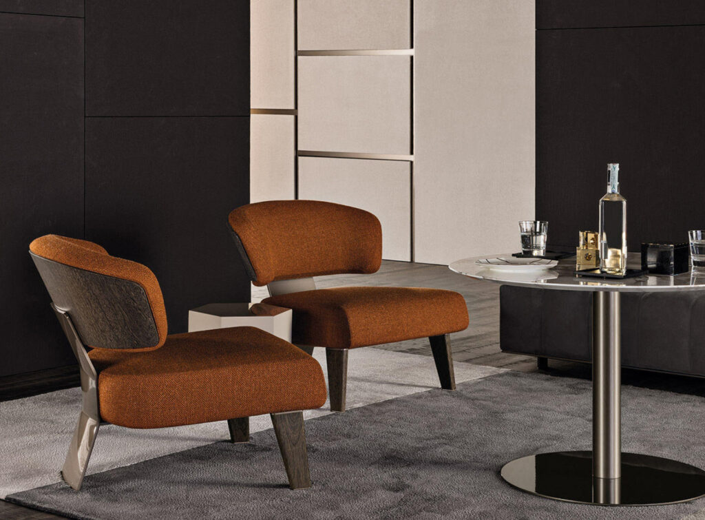 Designer Armchairs in Premium Fabrics: A Buyer’s Guide to Comfort, Longevity and Style 2 Designer Armchairs in Premium Fabrics A Buyers Guide to Comfort Longevity and Style 2
