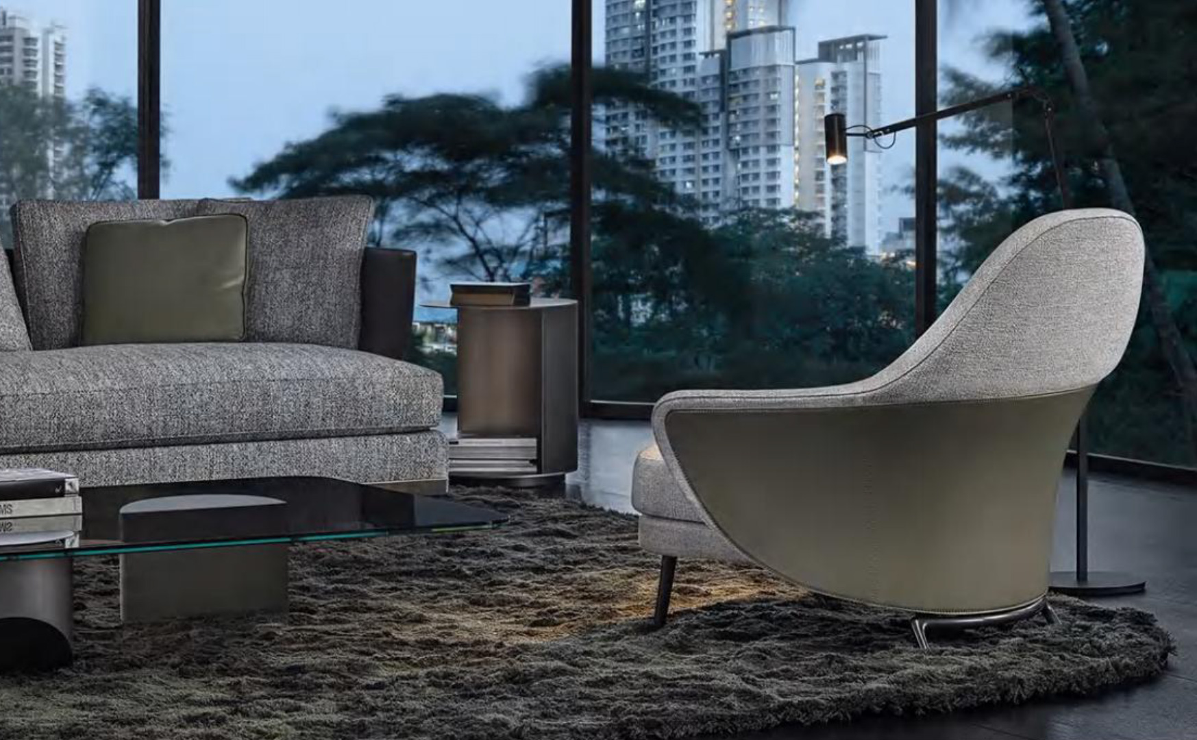 Designer Armchairs in Premium Fabrics A Buyer’s Guide to Comfort, Longevity and Style