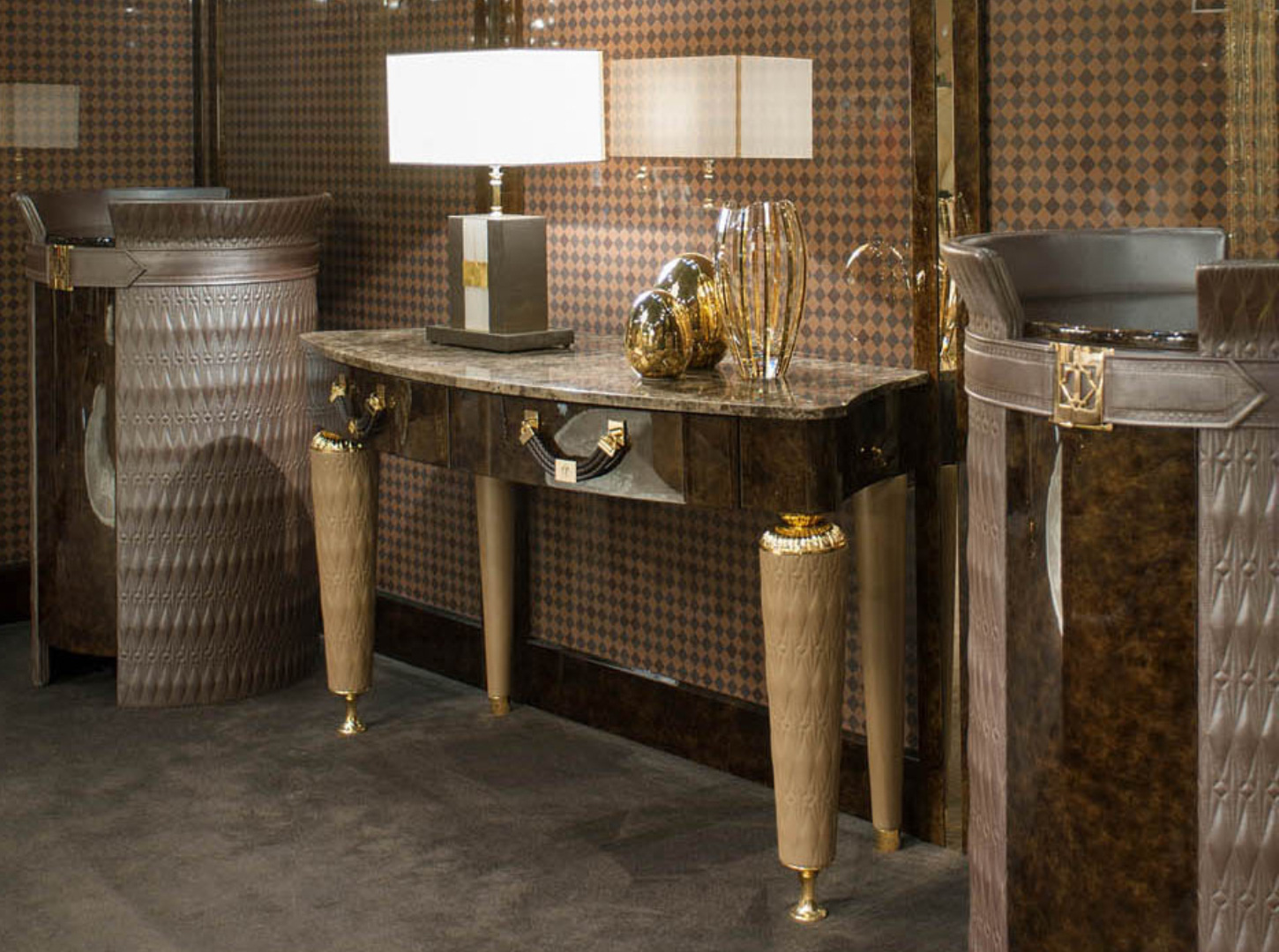 Handcrafted Console Tables Timeless Statements of Style and Craftsmanship