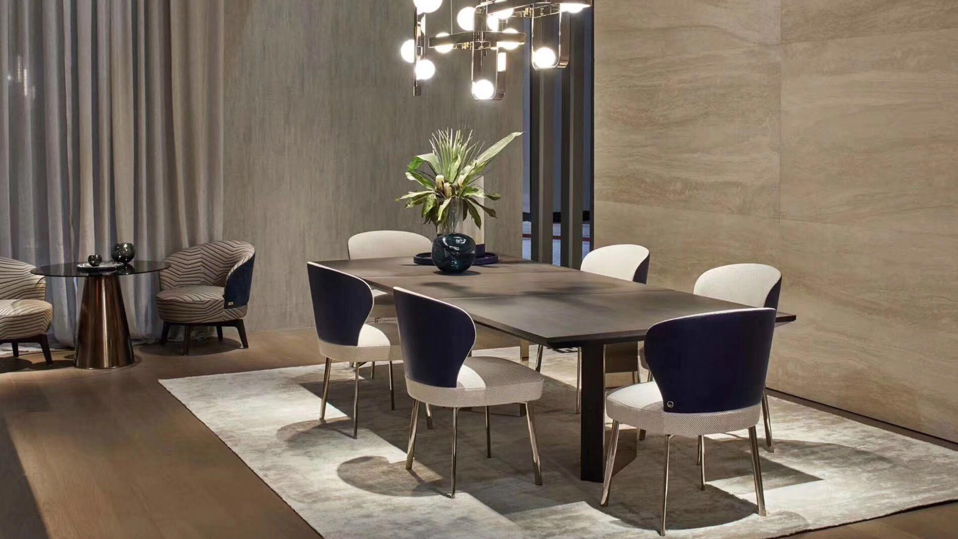 High-End Bespoke Dining Tables Why Custom Timber and Stone Designs Are Dominating 2025 Trends
