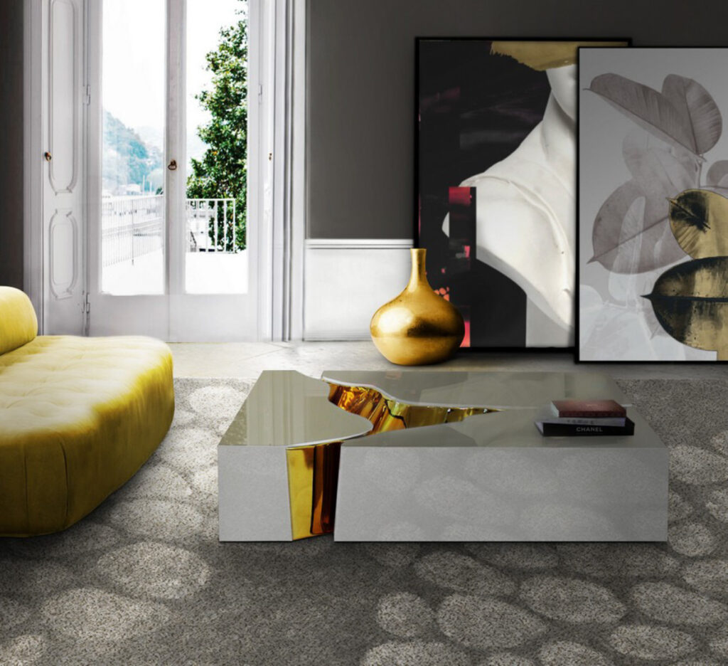 Luxury Coffee Tables: How Bespoke Marble, Timber and Glass Pieces Define a Living Room 1 Luxury Coffee Tables How Bespoke Marble Timber and Glass Pieces Define a Living Room 2