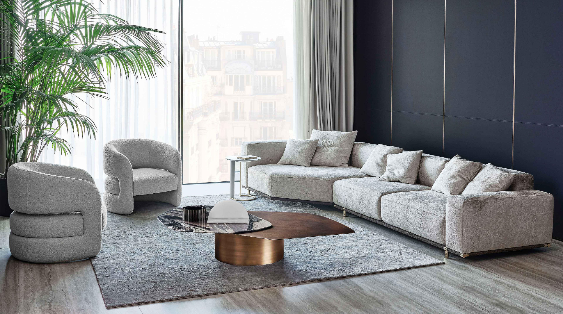 Premium Upholstered Arm Chairs The Perfect Blend of Comfort, Craftsmanship, and Luxury