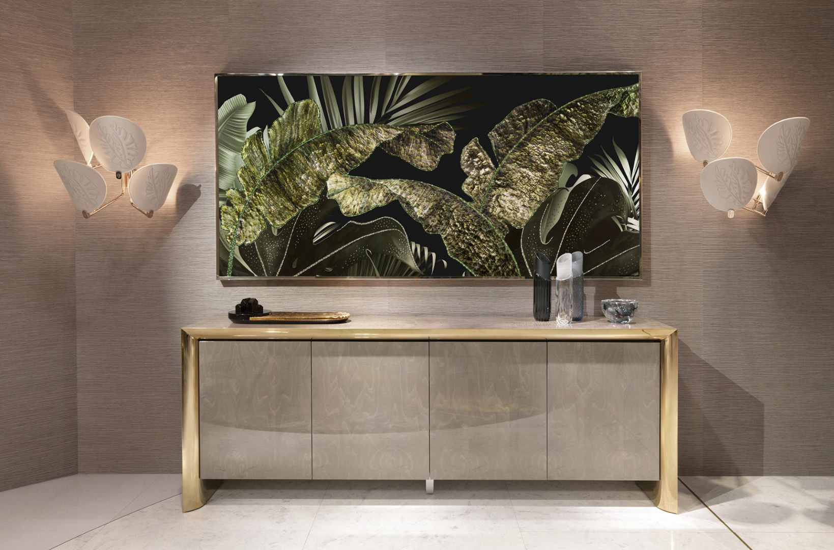 Statement Sideboards and Buffets Why Bespoke Storage Is the Centrepiece of Dining Rooms