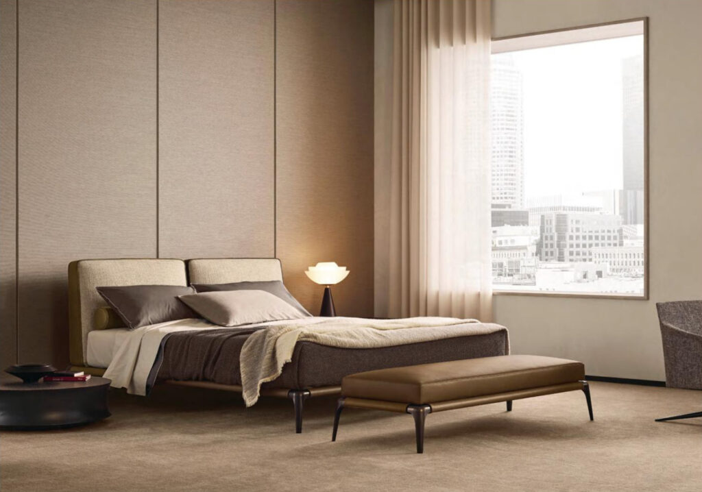 The Luxury of Space: How Minimalist Furniture Opens a Room 2 The Luxury of Space How Minimalist Furniture Opens a Room 1