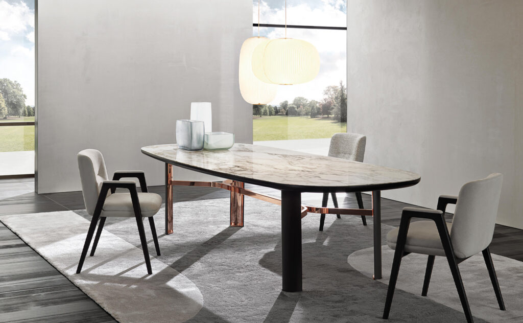 The Luxury of Space: How Minimalist Furniture Opens a Room 3 The Luxury of Space How Minimalist Furniture Opens a Room 3